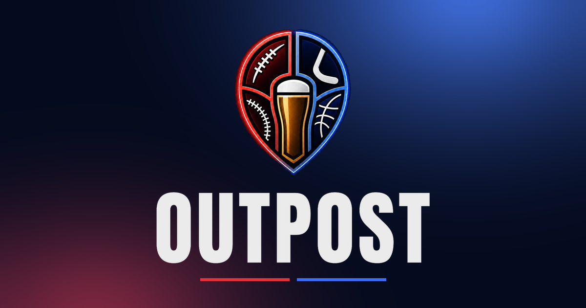 I built Outpost. An iOS and Android app to find and rate backers bars for NFL, MLB, NBA, NHL, soccer